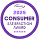 DealerRater Customer Satisfaction Award