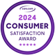 DealerRater Customer Satisfaction Award