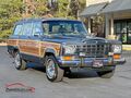 1991Jeep Grand Wagoneer