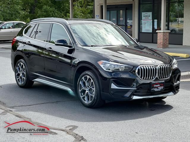 2021 BMW X1