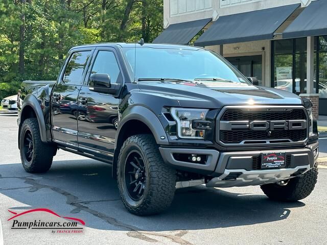 2019 Ford F150 SuperCrew Cab