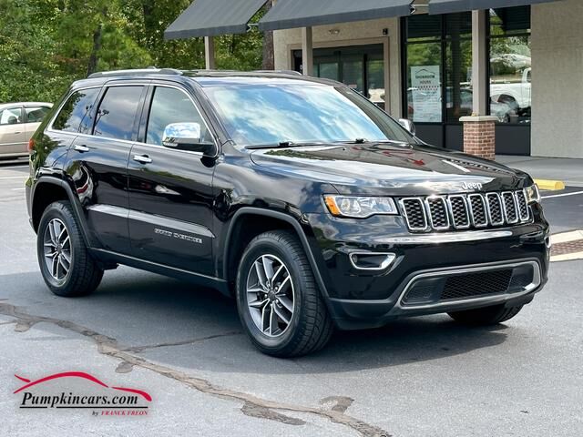 2021 Jeep Grand Cherokee