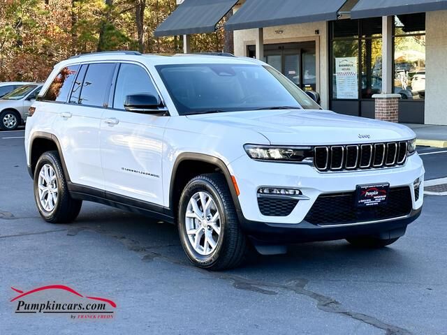 2022 Jeep Grand Cherokee