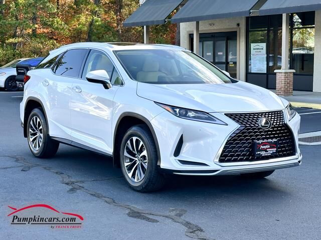 2022 Lexus RX