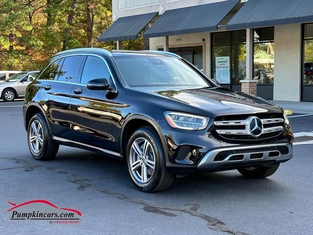 2021 Mercedes-Benz GLC