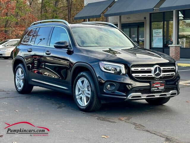 2023 Mercedes-Benz GLB