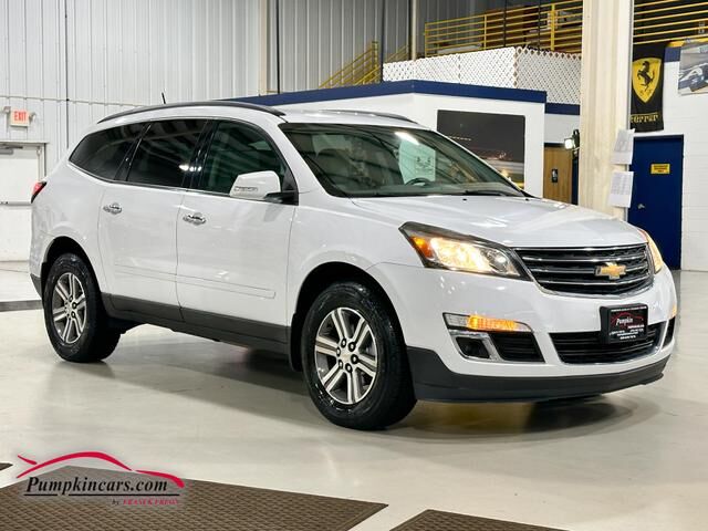 2017 Chevrolet Traverse