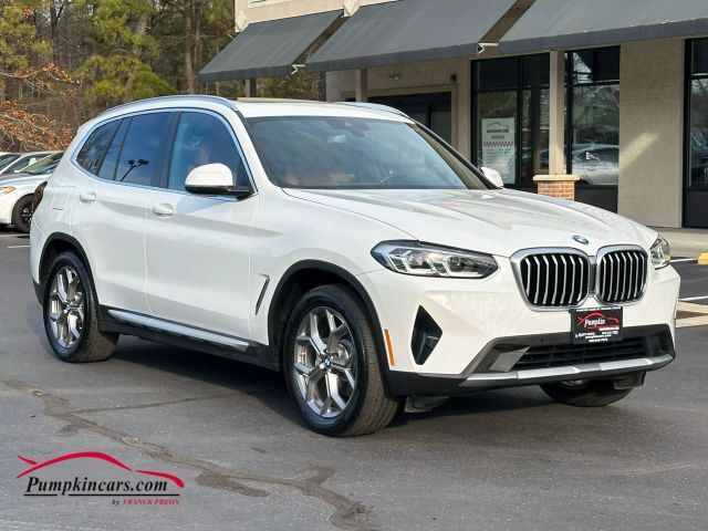 2022 BMW X3